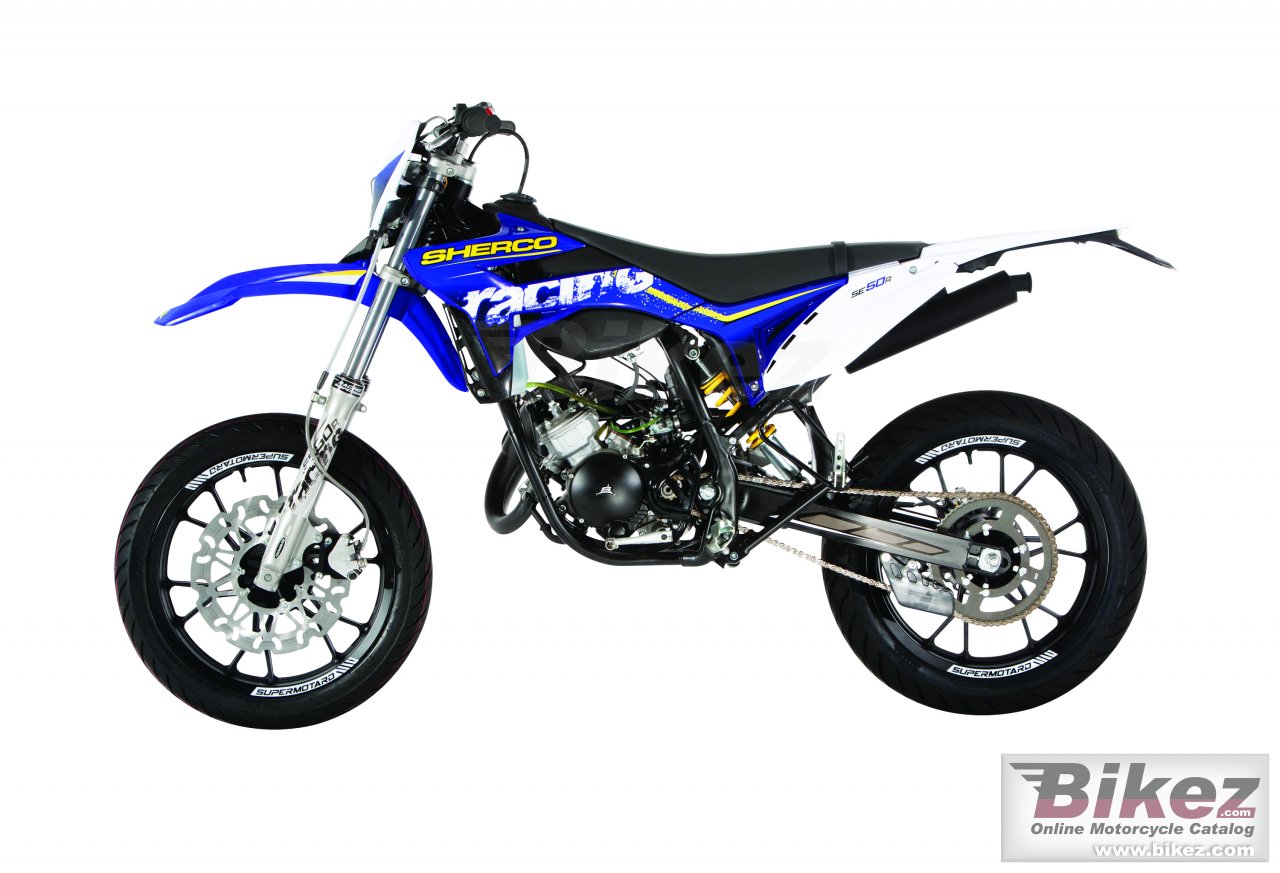 Thumbnail for Sherco 50 SE-R 2014