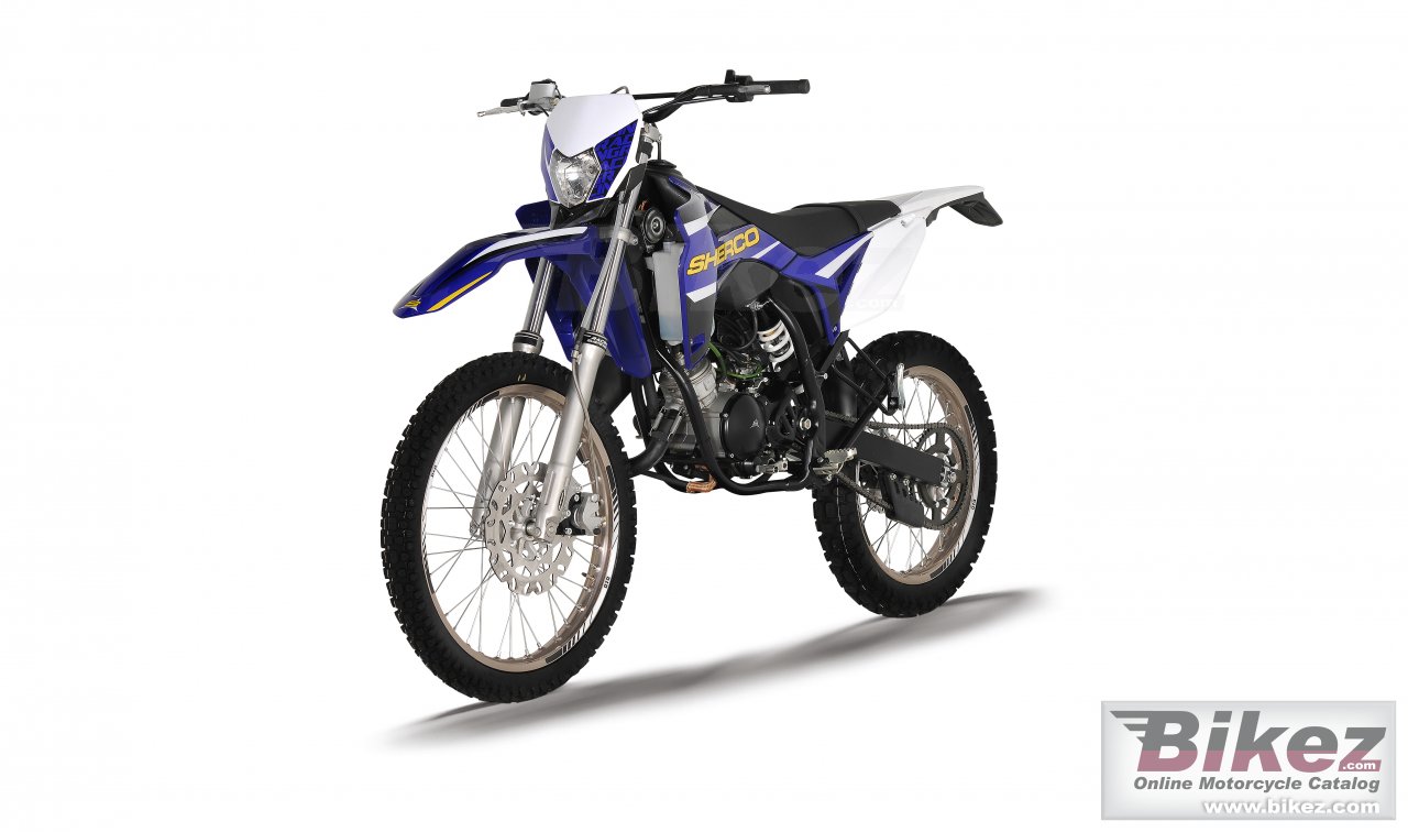 Thumbnail for Sherco 50 SE-R 2016