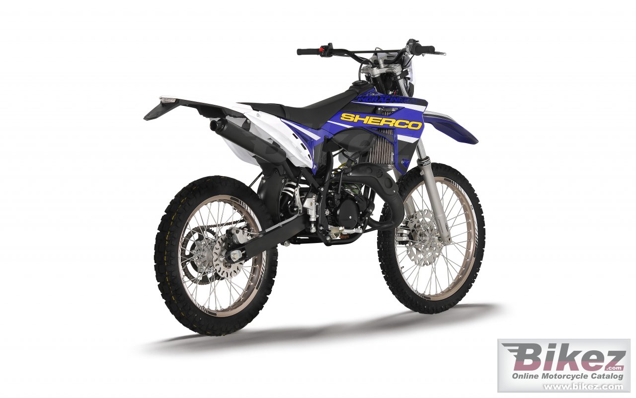Thumbnail for Sherco 50 SE-R 2016