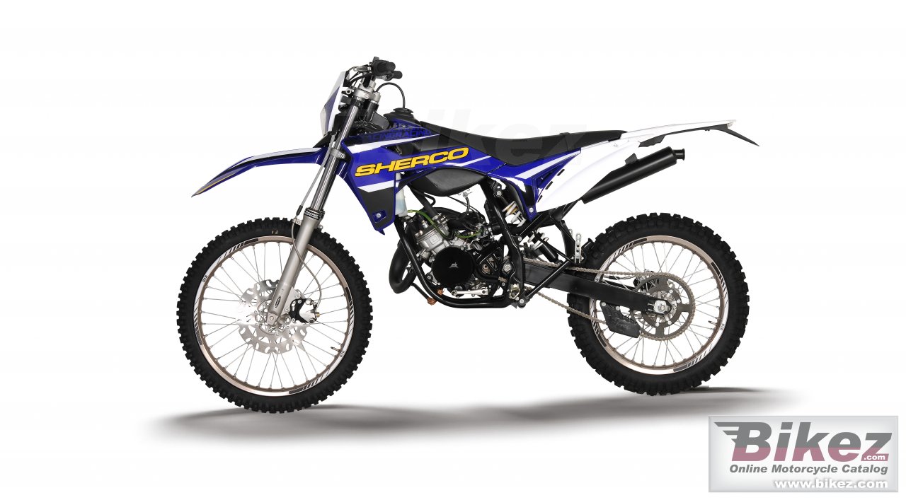 Thumbnail for Sherco 50 SE-R 2016
