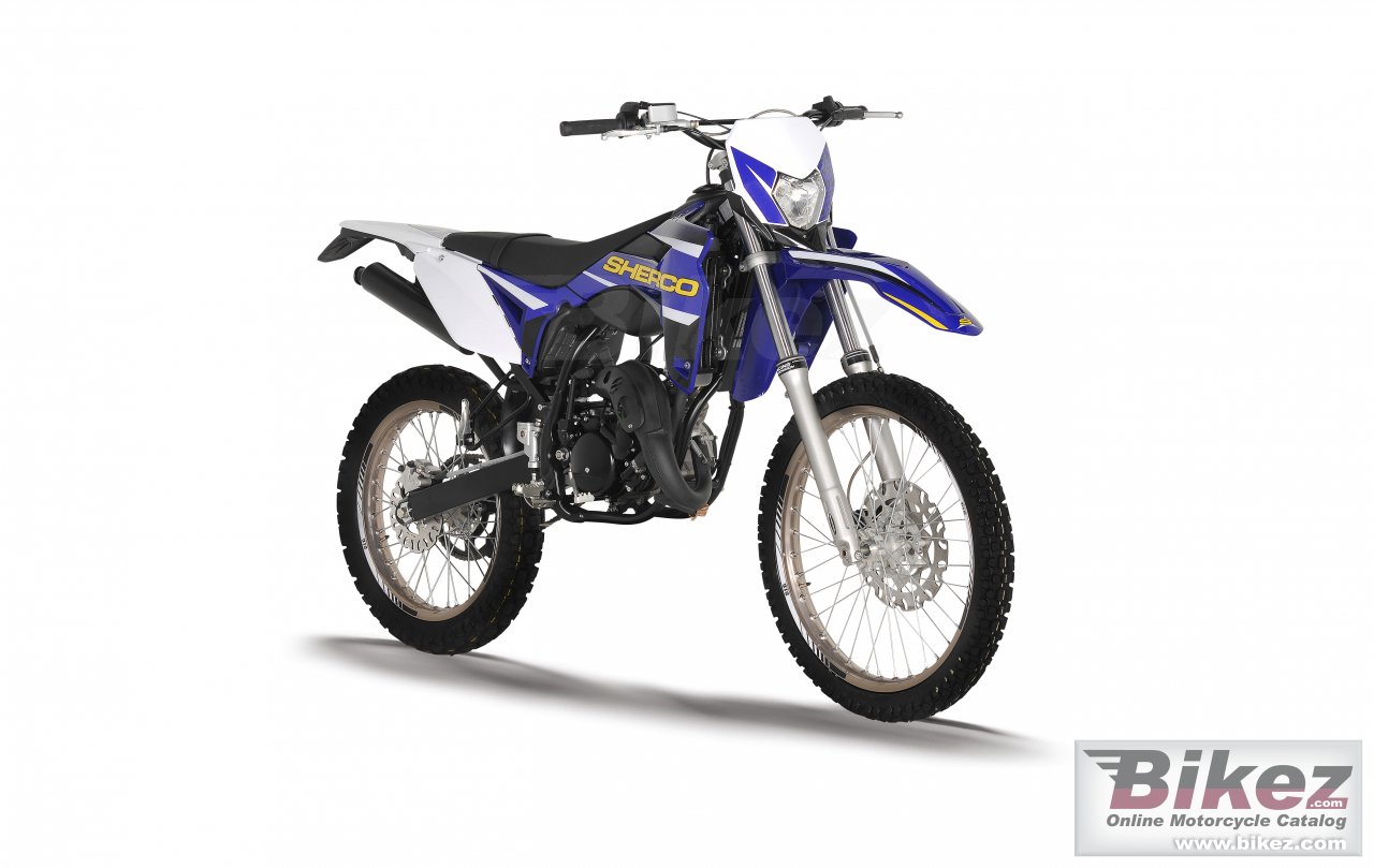 Thumbnail for Sherco 50 SE-R 2016