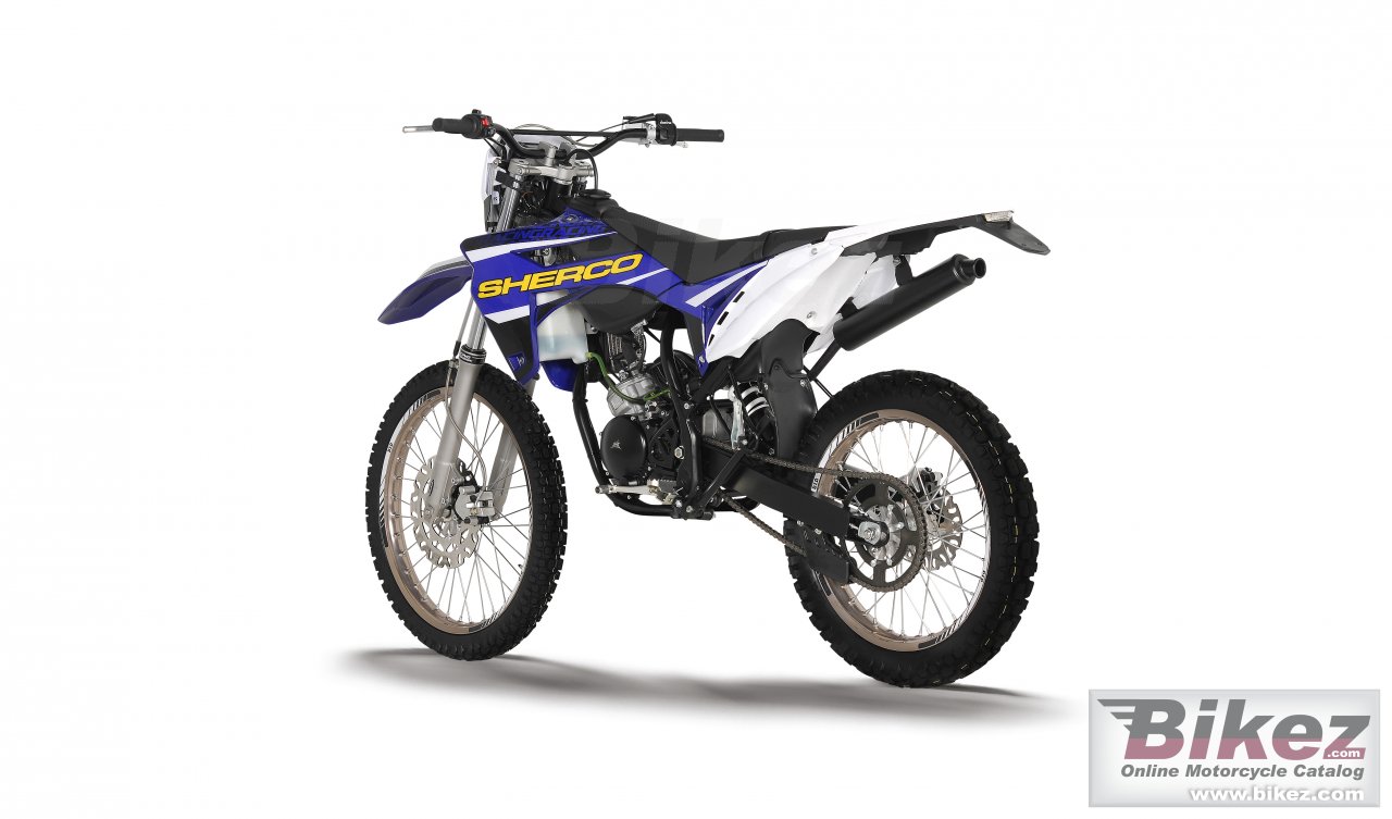 Thumbnail for Sherco 50 SE-R 2016