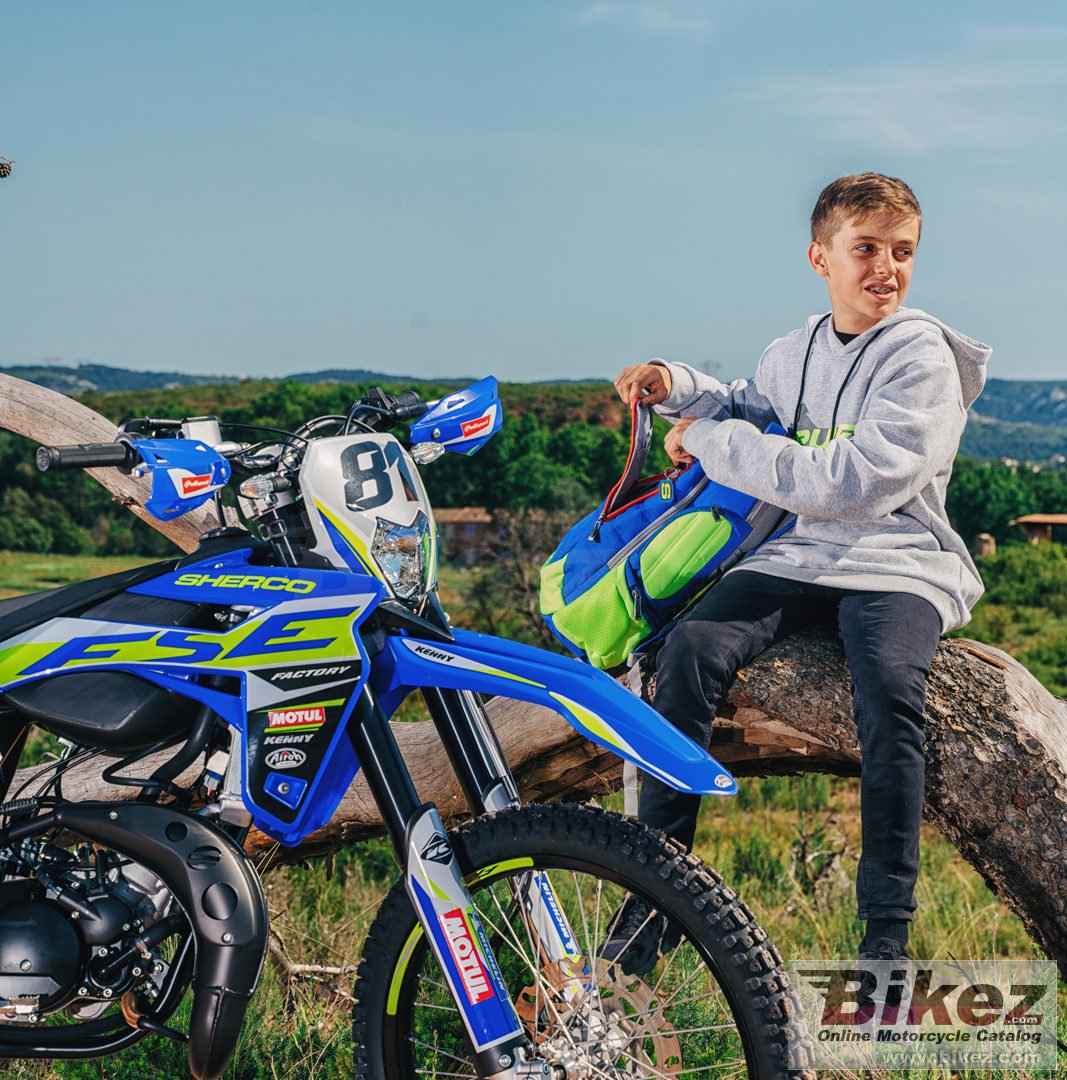 Thumbnail for Sherco 50 SE-R 2021