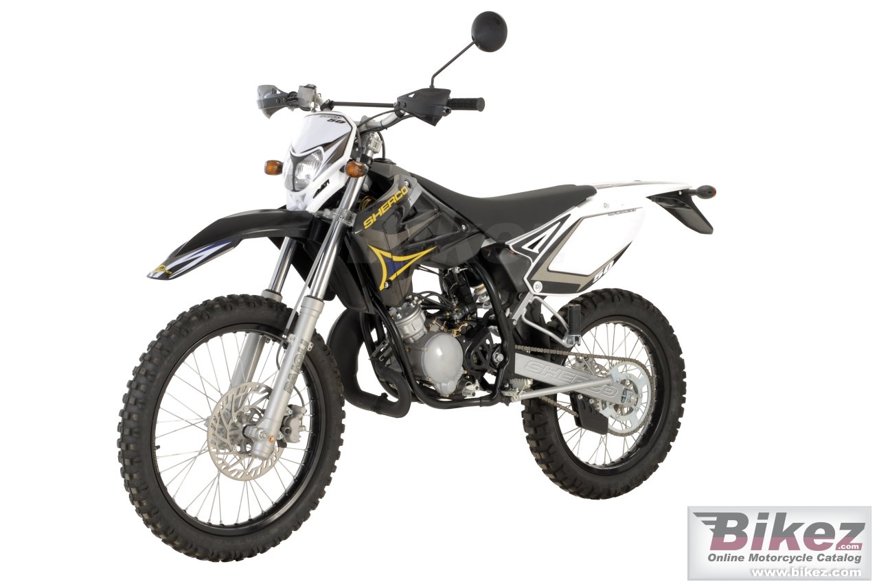Thumbnail for Sherco 50cc Enduro 2008