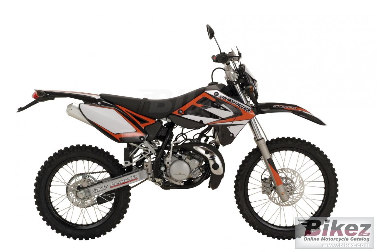 Thumbnail for Sherco SE 0.5 2010