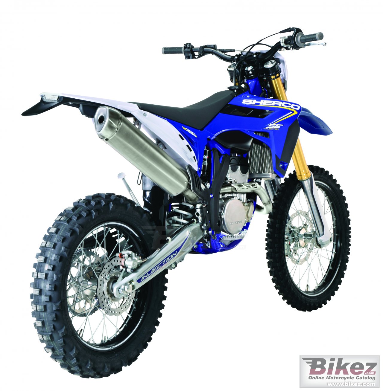 Thumbnail for Sherco SE 250i Enduro 2013
