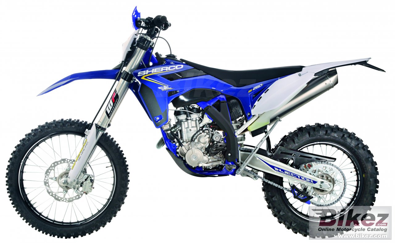 Thumbnail for Sherco SE 250i Racing 2013