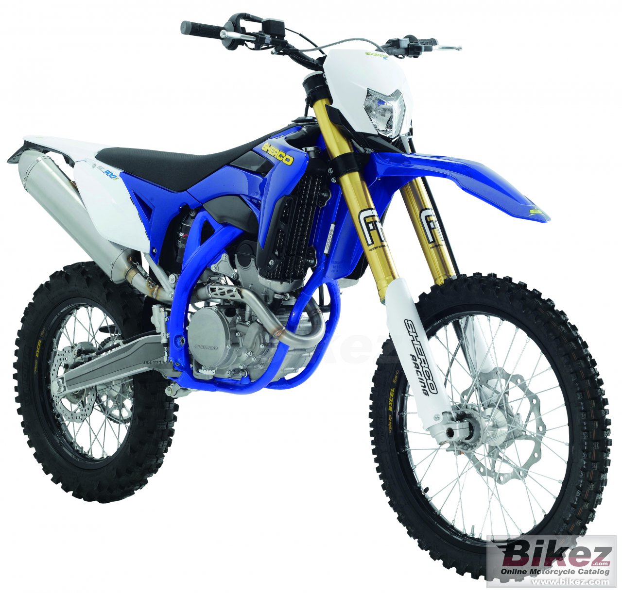 Sherco SE 300i 2012