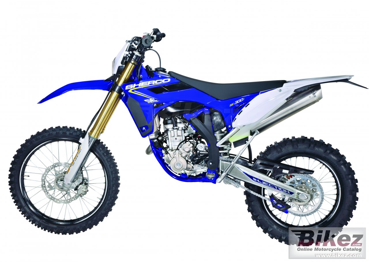 Thumbnail for Sherco SE 300i 2013