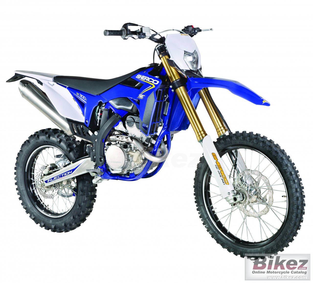 Sherco SE 300i 2013