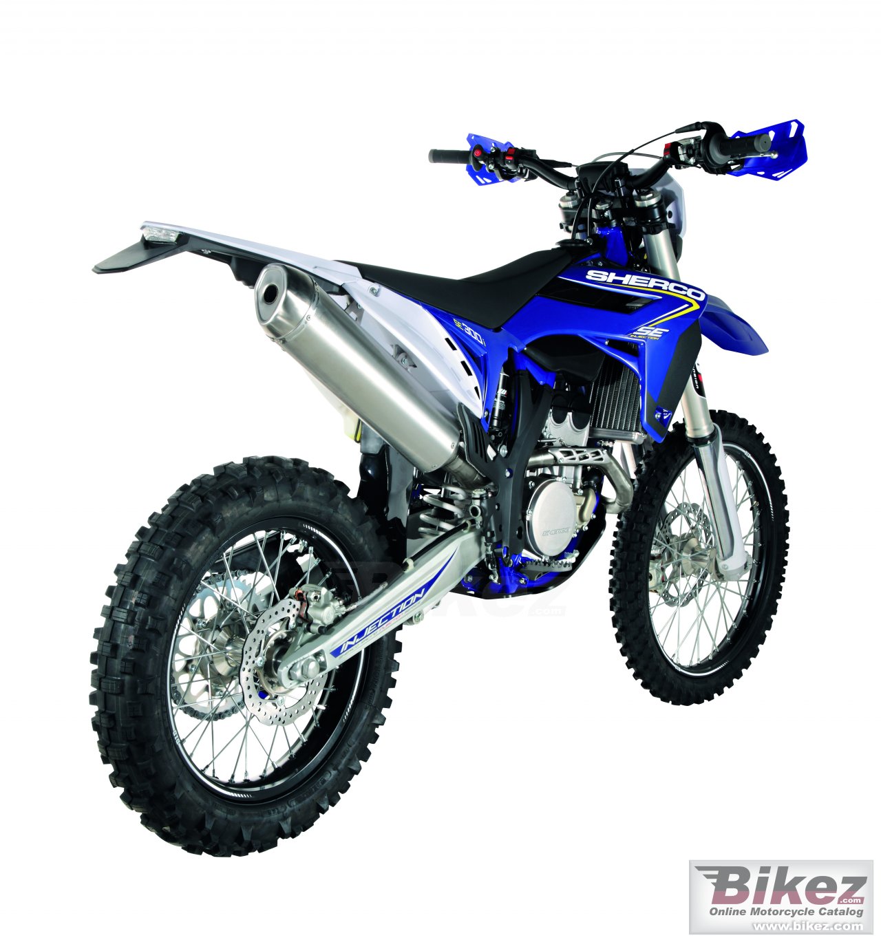 Thumbnail for Sherco SE 300i Racing 2013
