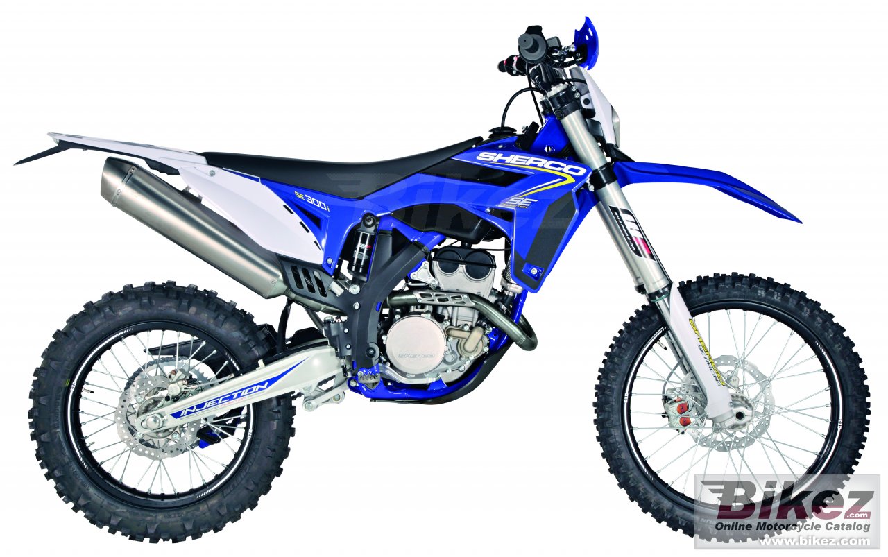 Thumbnail for Sherco SE 300i Racing 2013