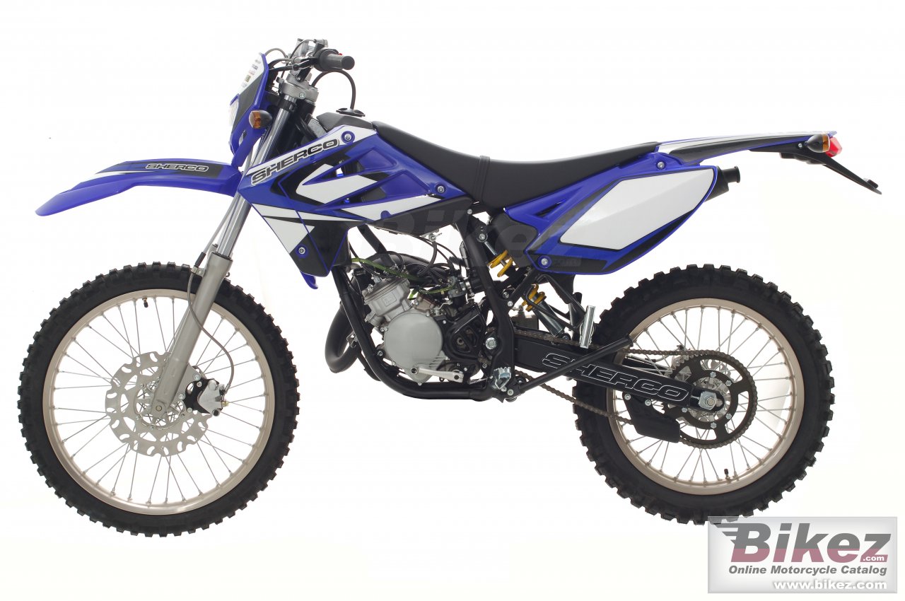 Thumbnail for Sherco SE 50 Enduro 2013