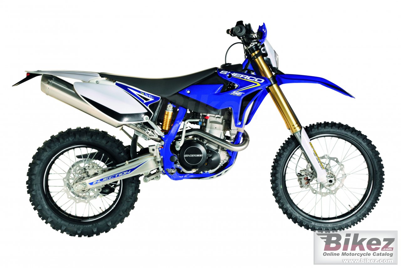 Sherco SE 510i Racing