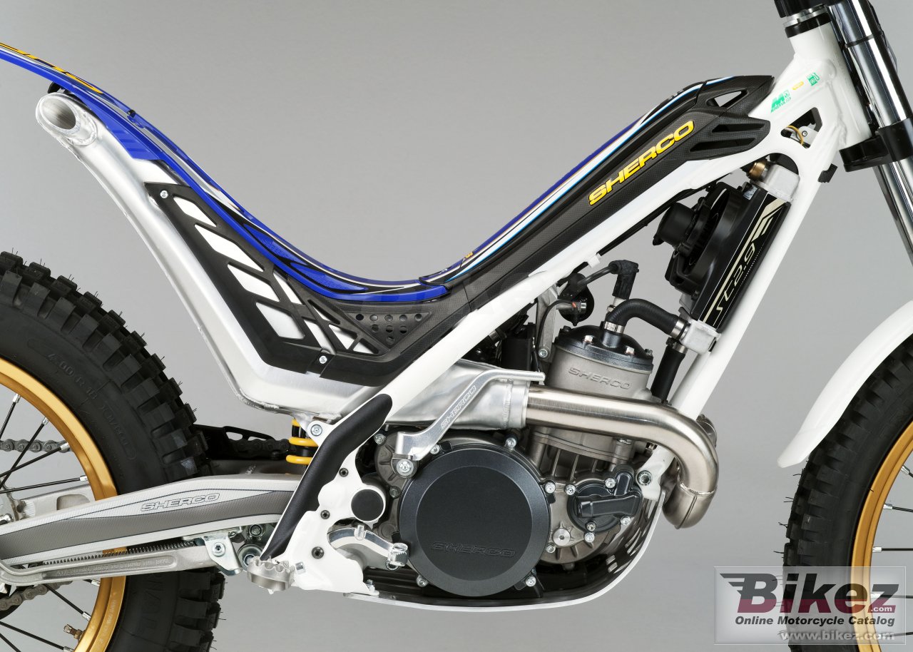 Thumbnail for Sherco ST 2.5 2011