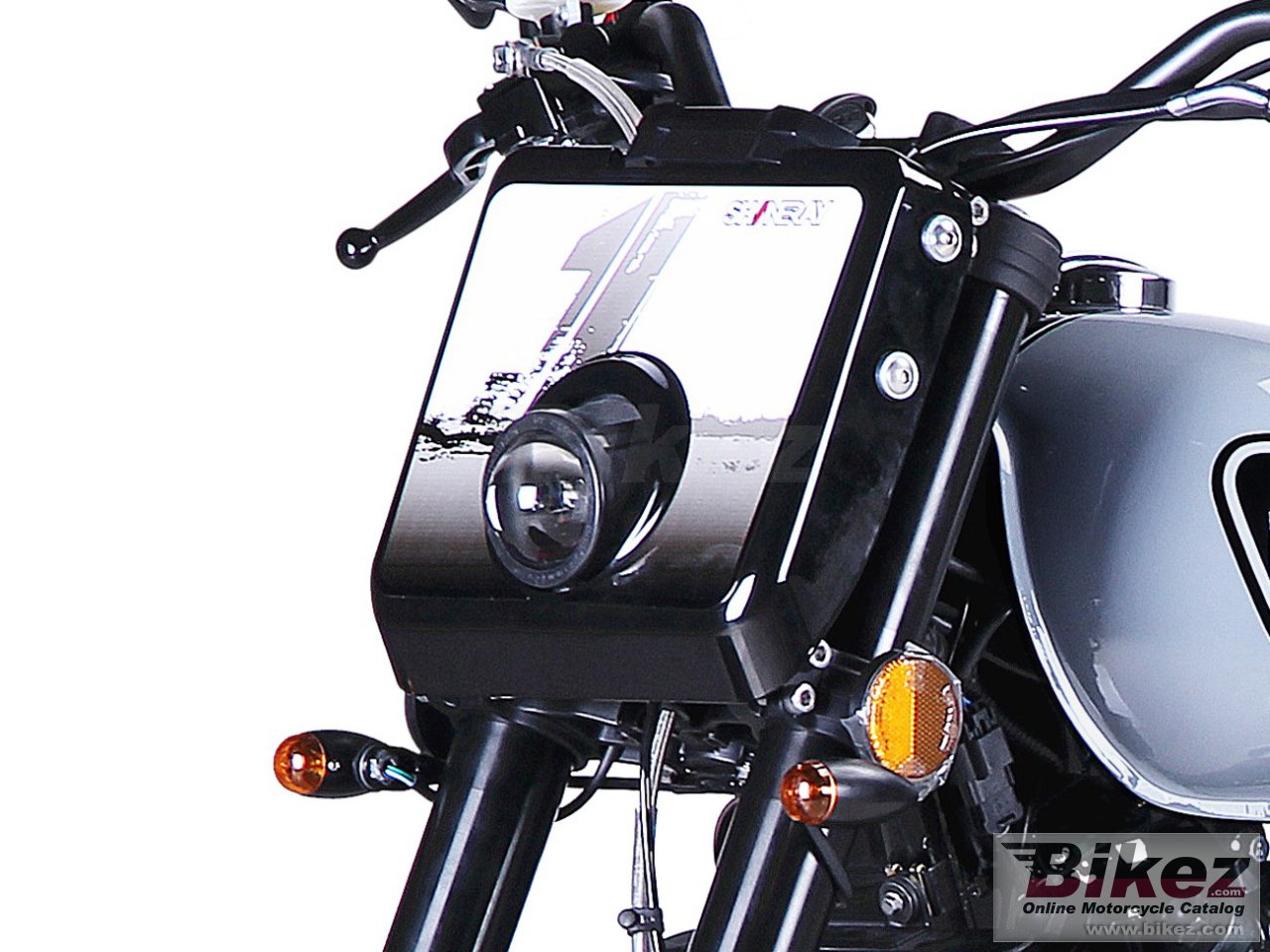 Thumbnail for Shineray XY650-A 2021