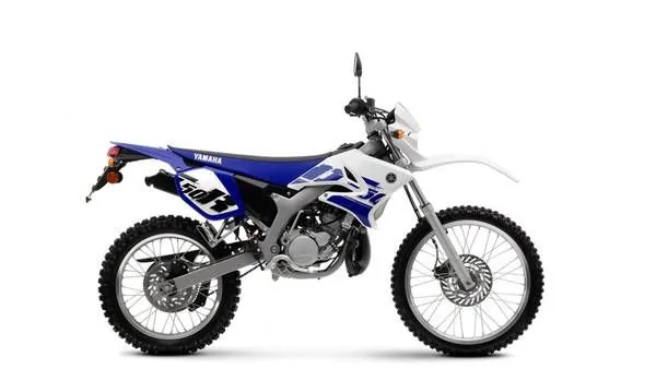 Thumbnail for Siamoto Enduro 125 2003