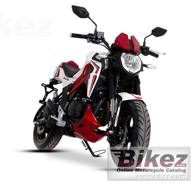 Sinnis Akuma 125