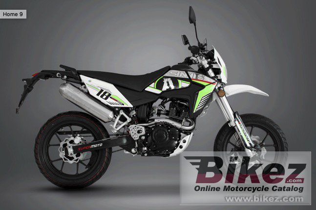 Sinnis Apache SM