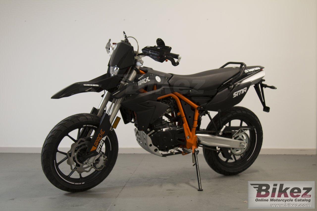 Sinnis Apache SMR
