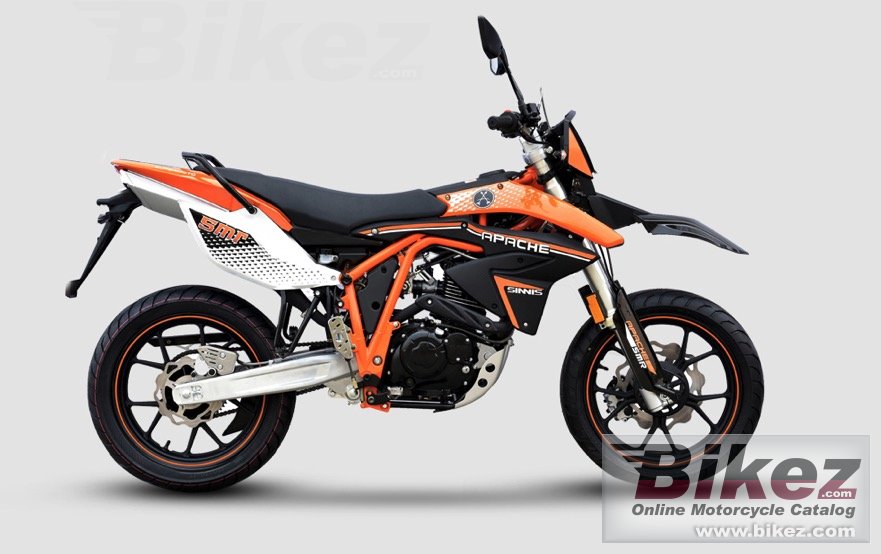 Sinnis Apache SMR