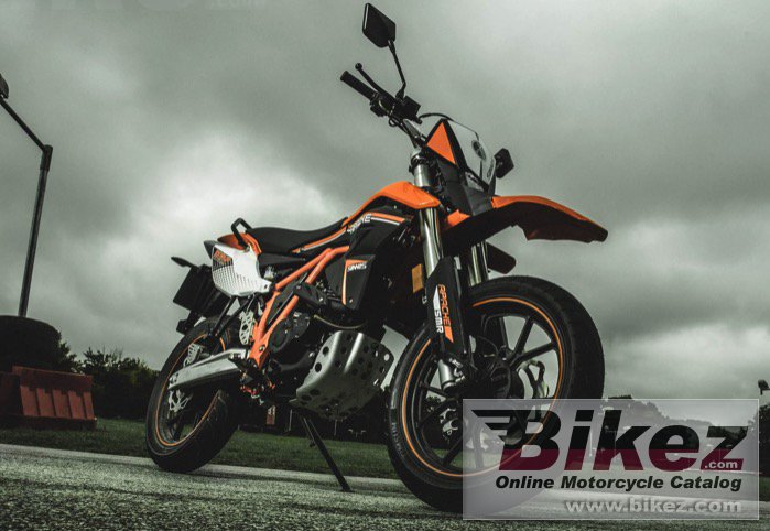 Sinnis Apache SMR