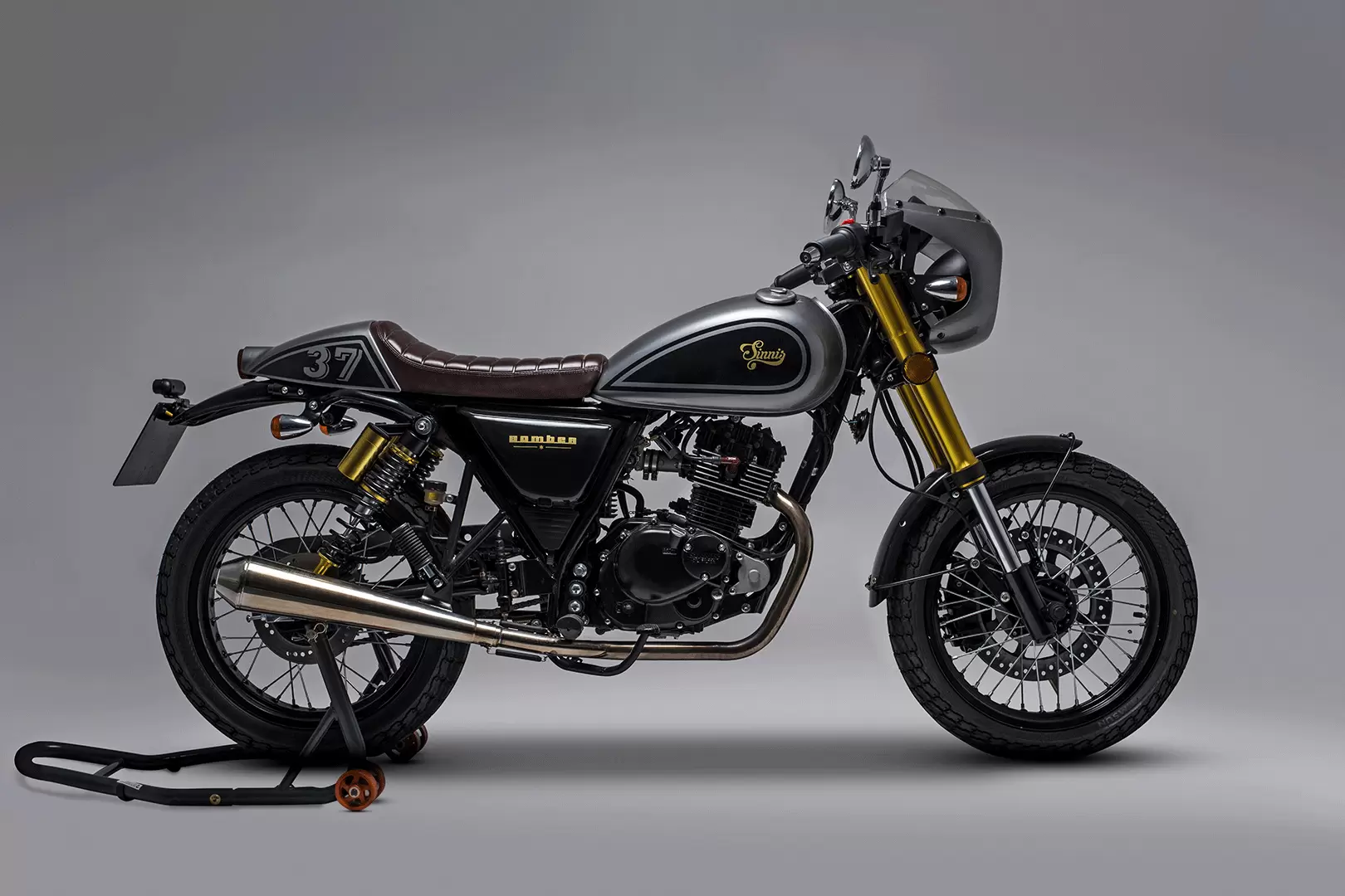 Sinnis Bomber 125