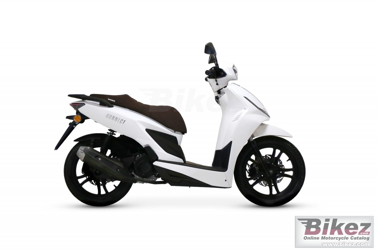 Sinnis Connect 125