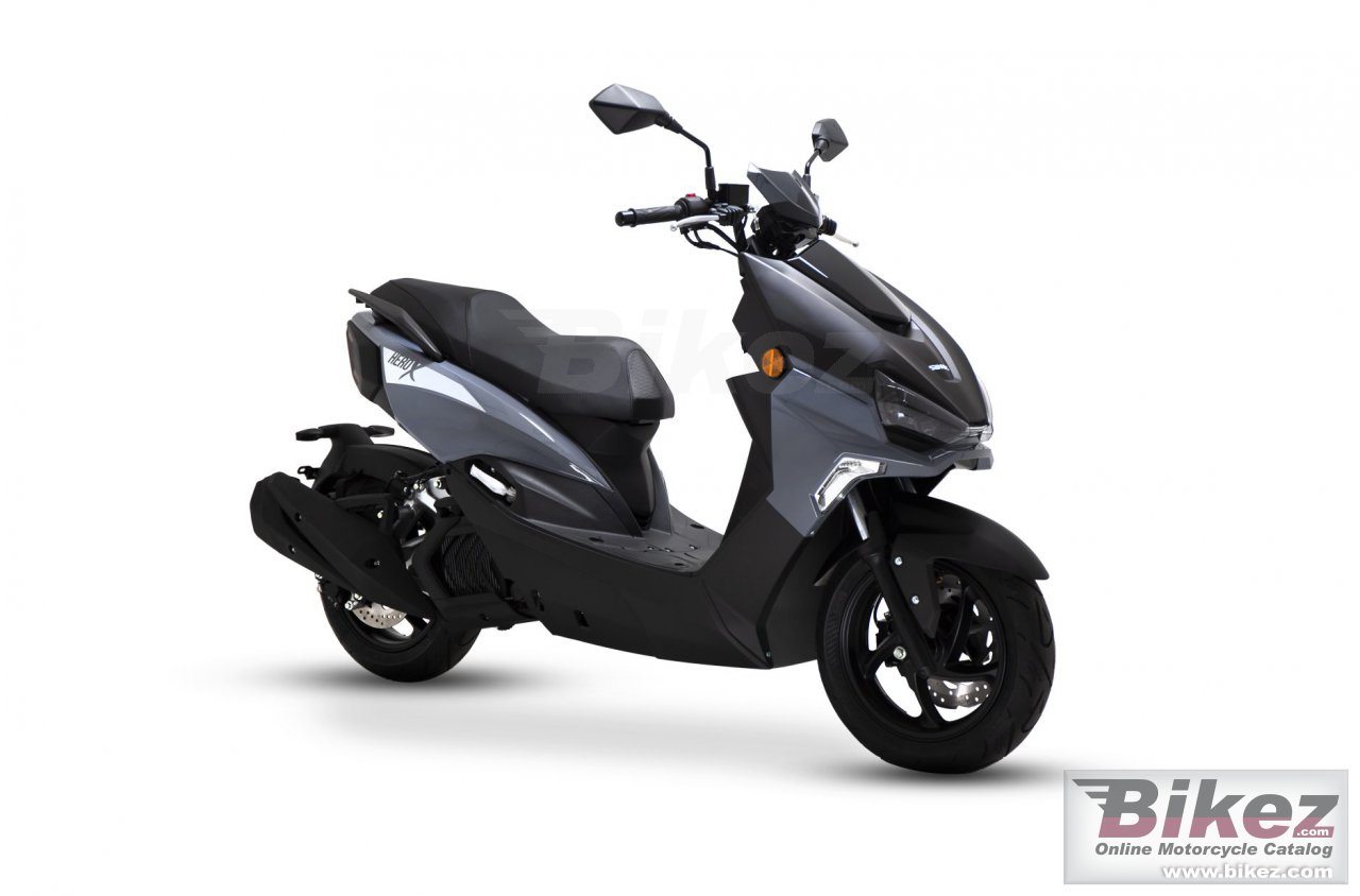 Sinnis Hero-X 125