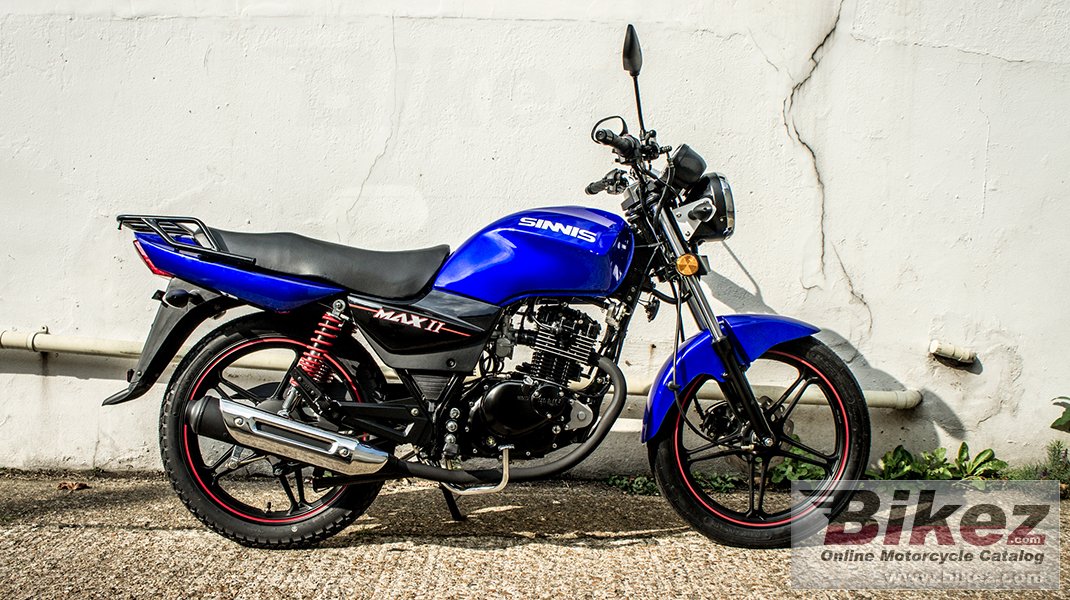 Sinnis Max II