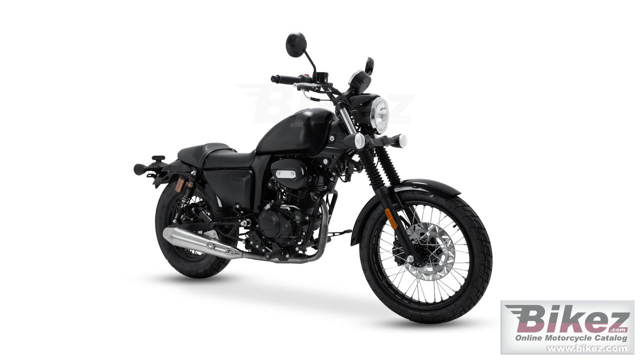 Sinnis Outlaw 125