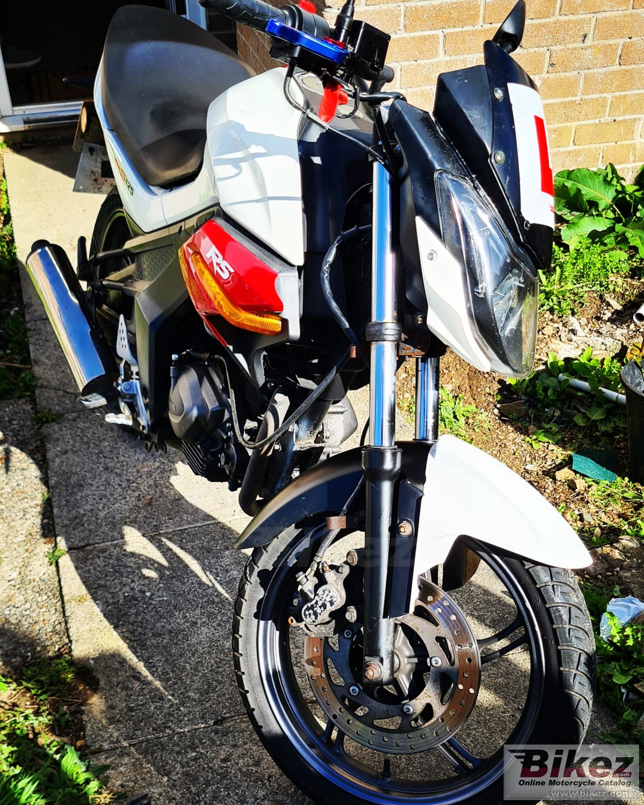 Sinnis RS 125