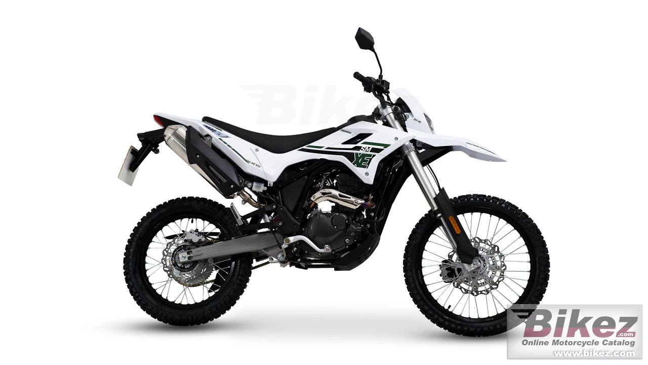 Sinnis SM-XE 125
