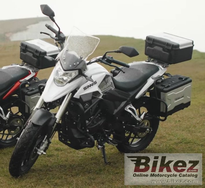 Sinnis T125