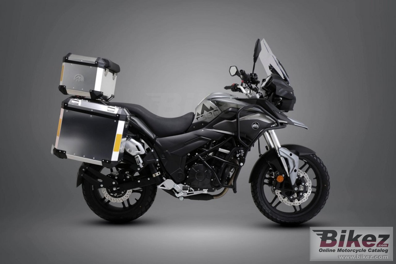 Sinnis Terrain T380
