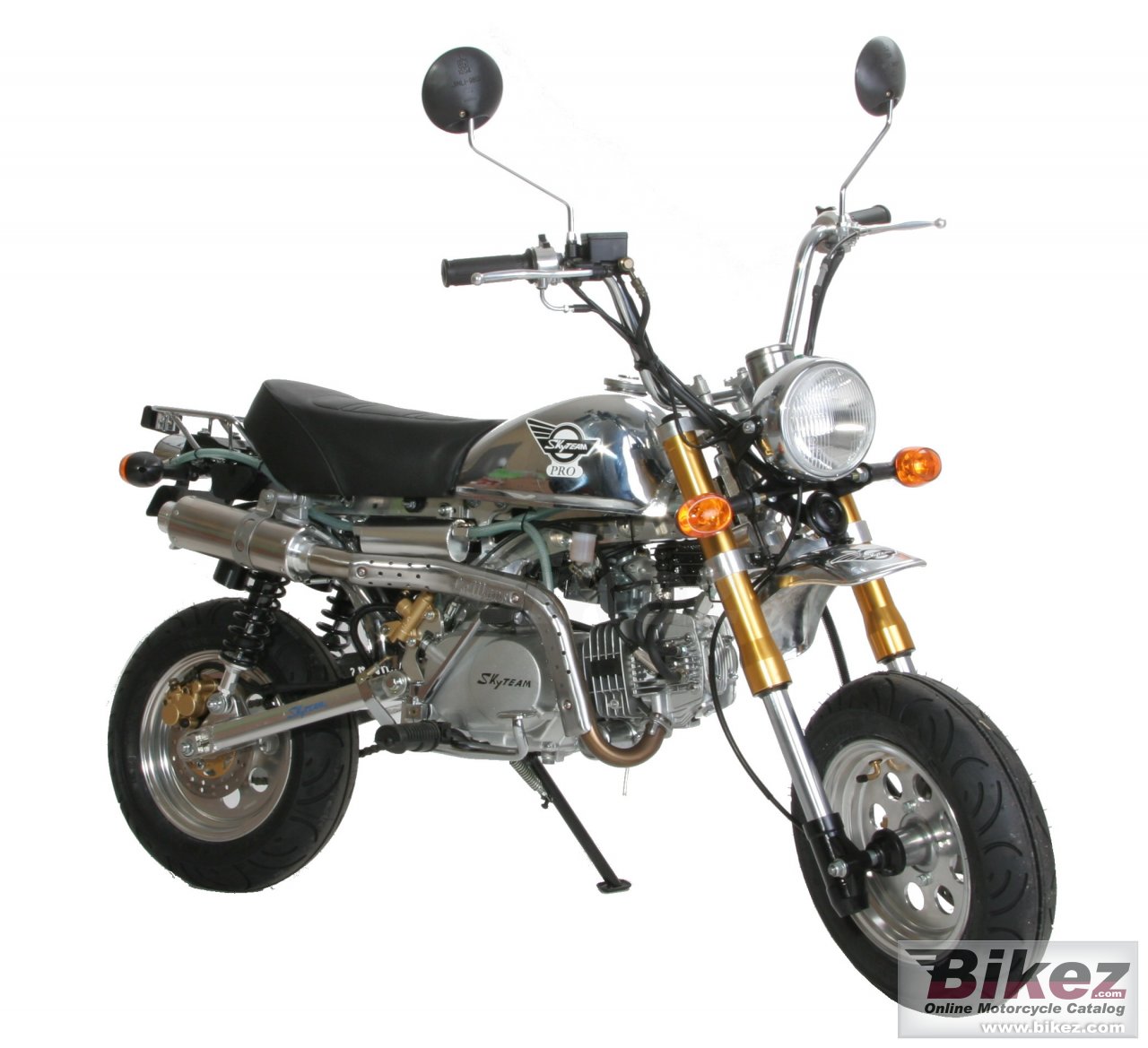 Skyteam Le Mans Pro 125