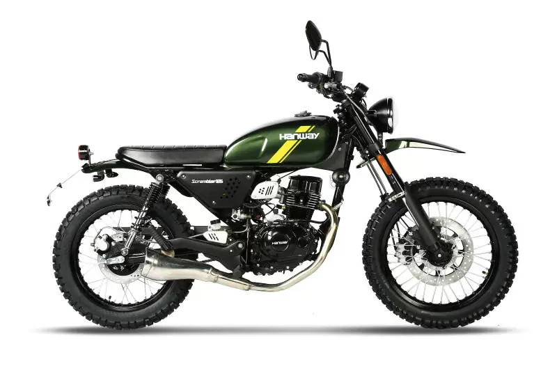 Thumbnail for Skyteam Scrambler 125 2021