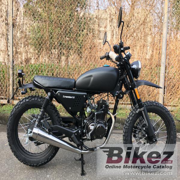 Skyteam Scrambler 50