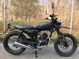 Thumbnail for Skyteam Scrambler 50 2021