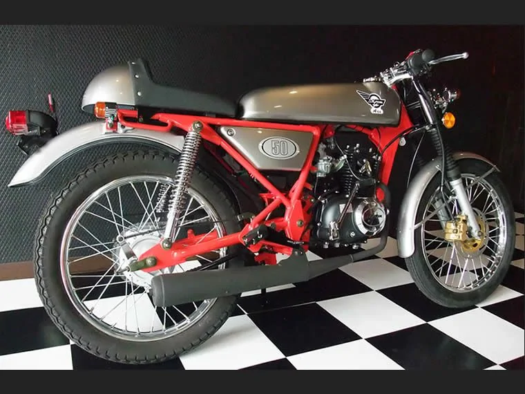 Skyteam ST125 Ace