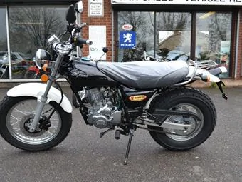 Skyteam ST125 Bubbly