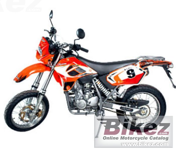 Skyteam ST125SM