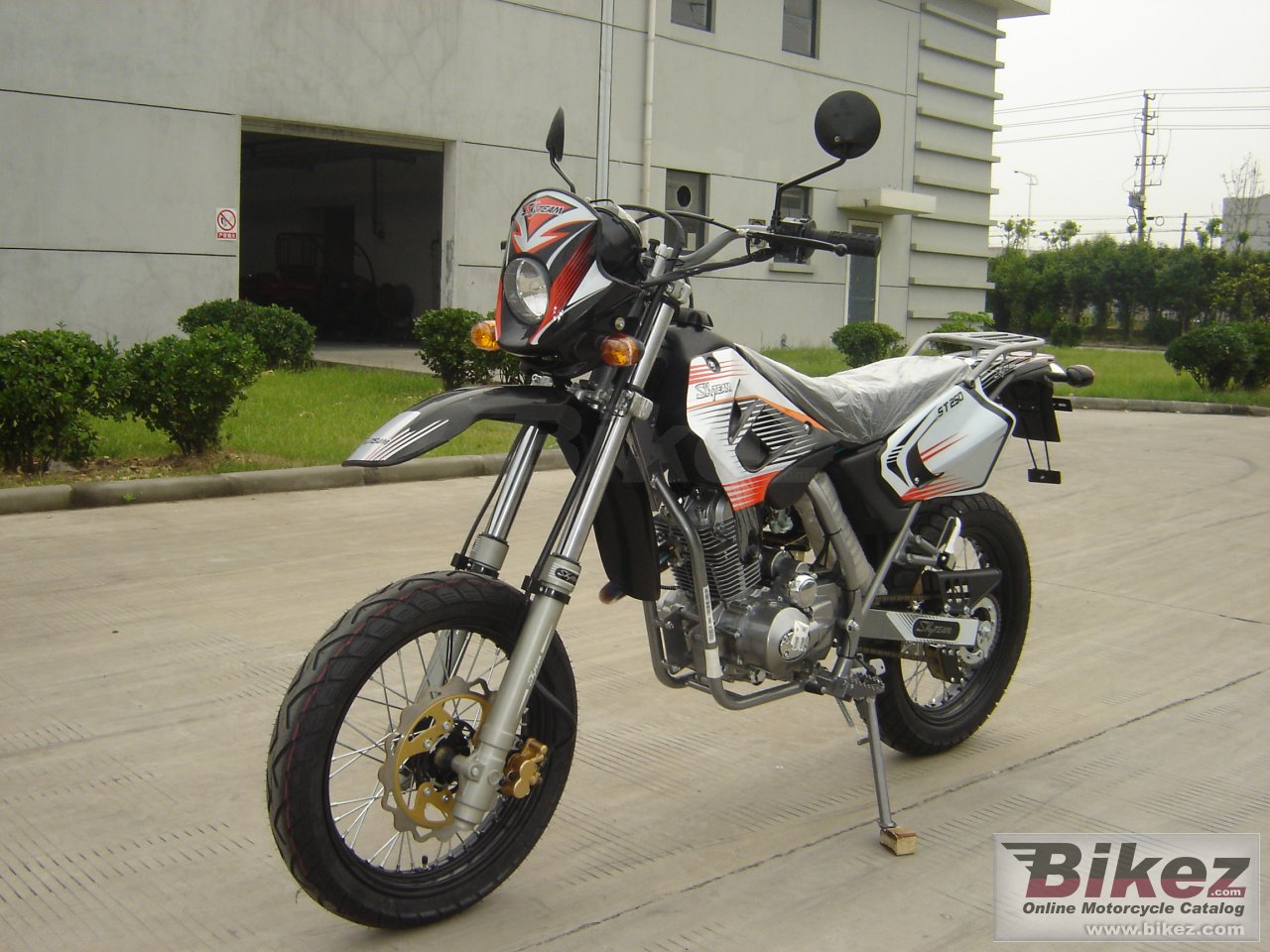 Skyteam ST250