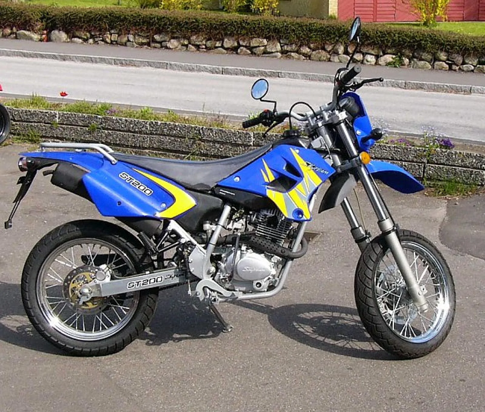 Skyteam ST250 SM