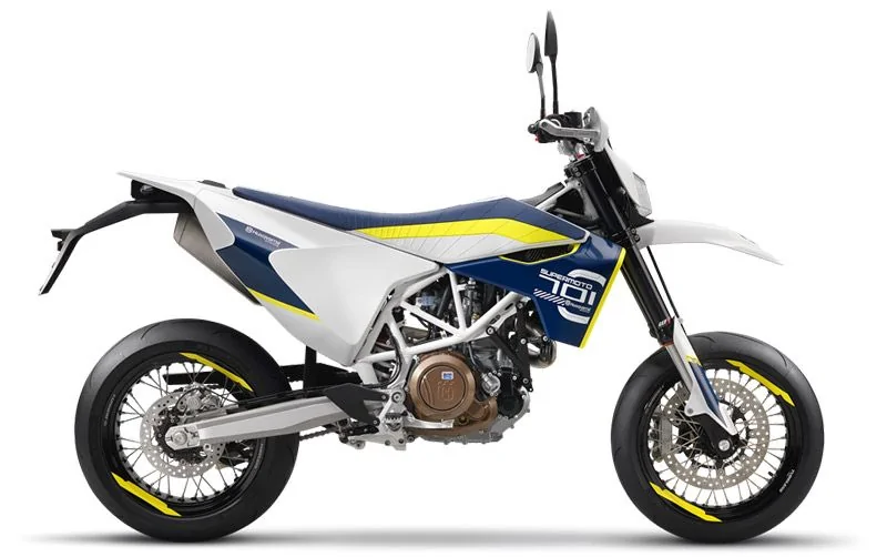 Skyteam Supermoto