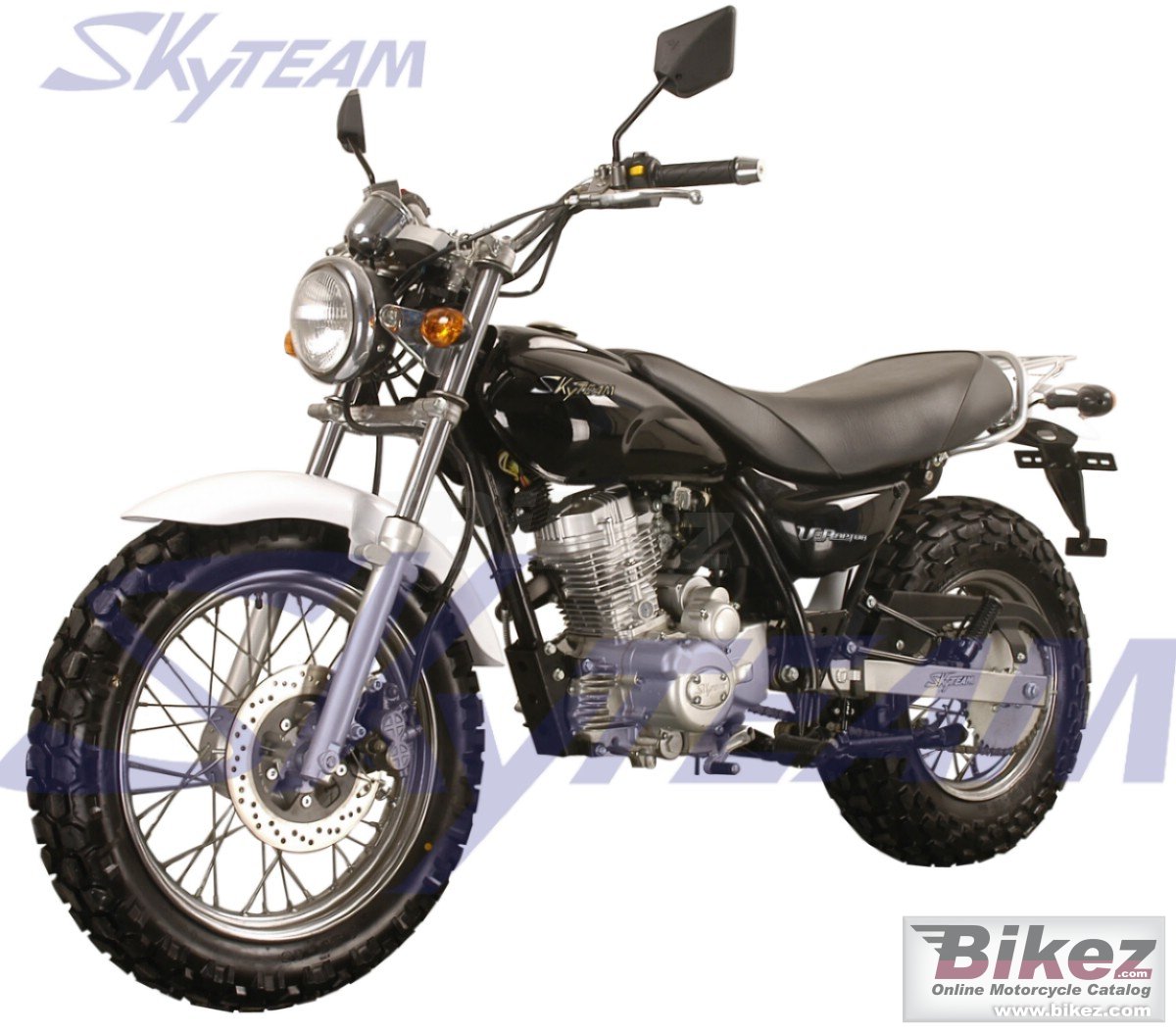 Skyteam V-Raptor 125