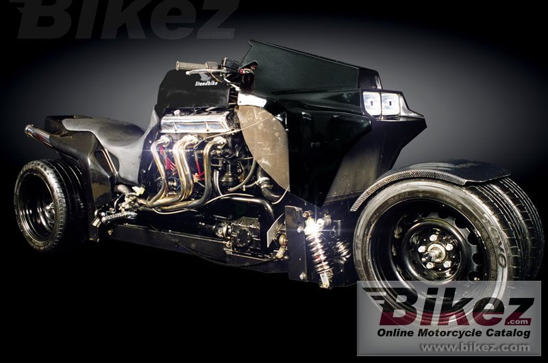 Standbike V8