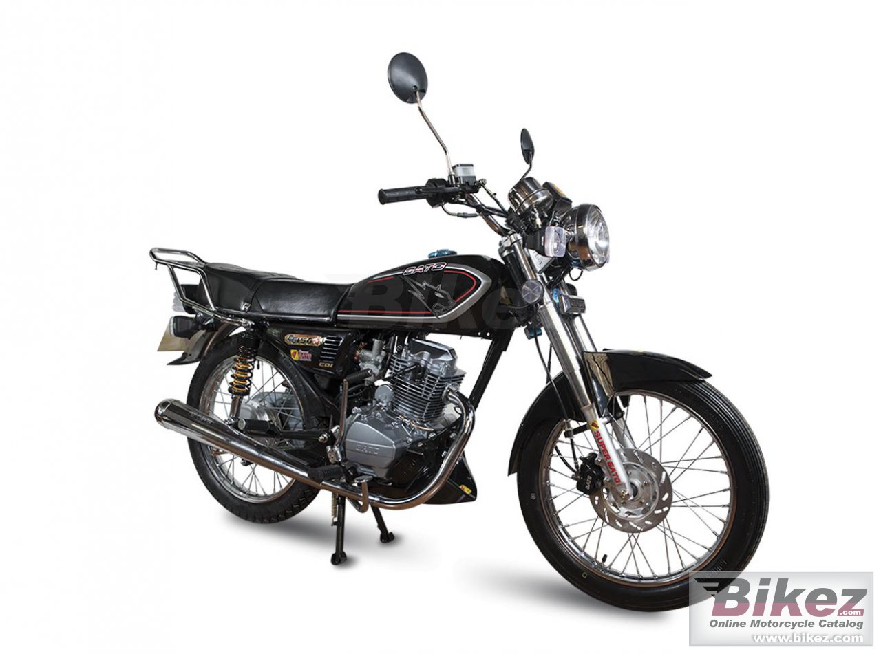 Super Gato CG 150