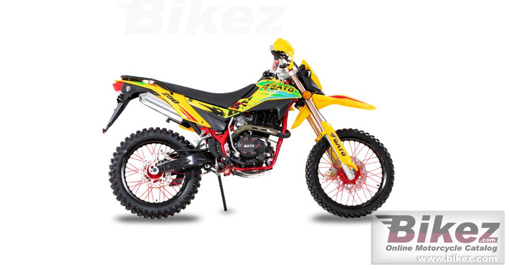 Super Gato GY 250