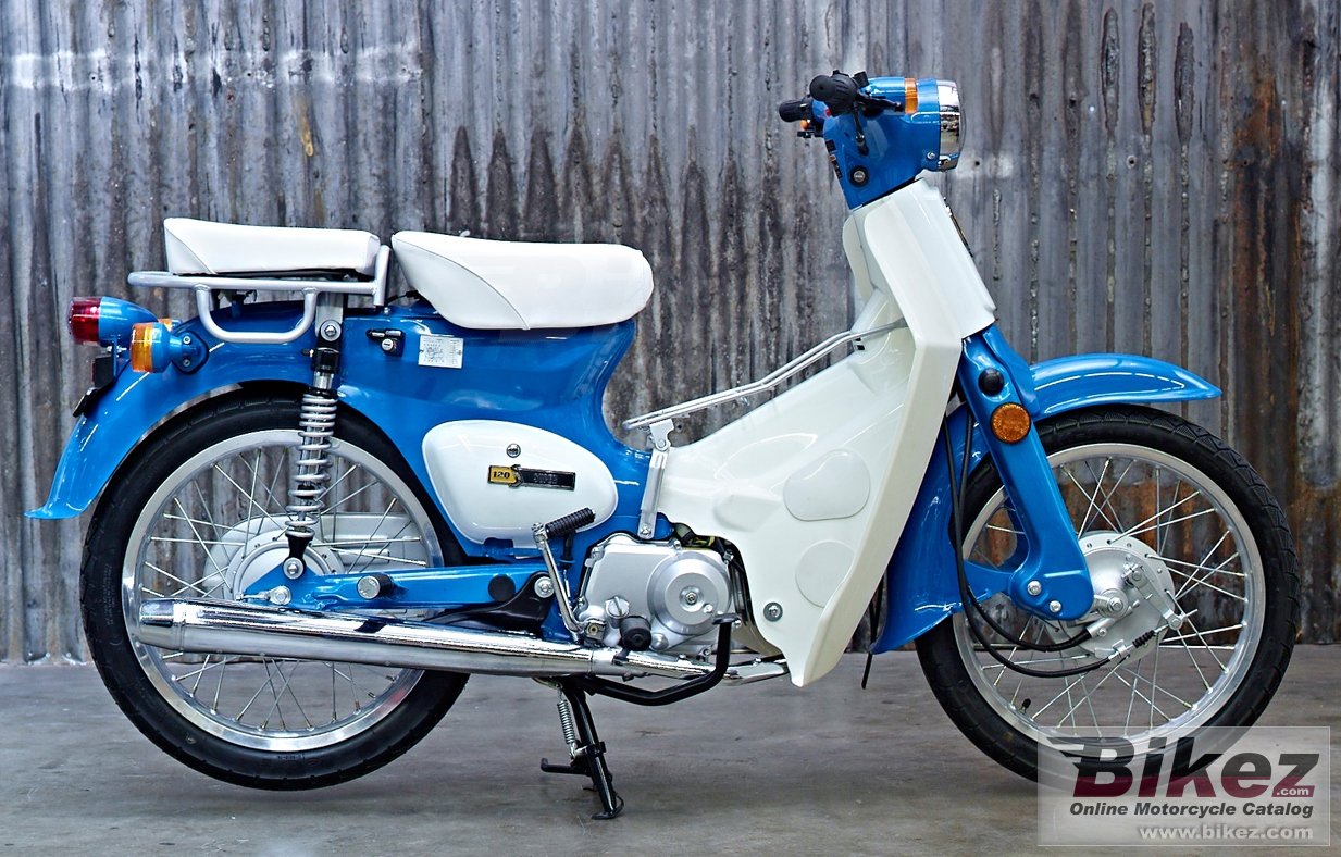 Super Motor 120